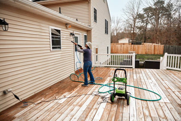 Why Choose Our Certified Pressure Washing Experts for Your Project Needs in Bermuda Run, NC?