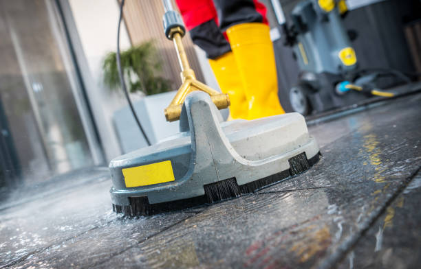 Why Choose Our Certified Pressure Washing Experts for Your Project Needs in Bermuda Run, NC?